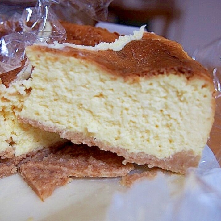 Nyスタイルチーズケーキ レシピ 作り方 By よっちごはん 楽天レシピ Nyスタイルチーズケーキ レシピ 作り方 By よっちごはん 楽天レシピ